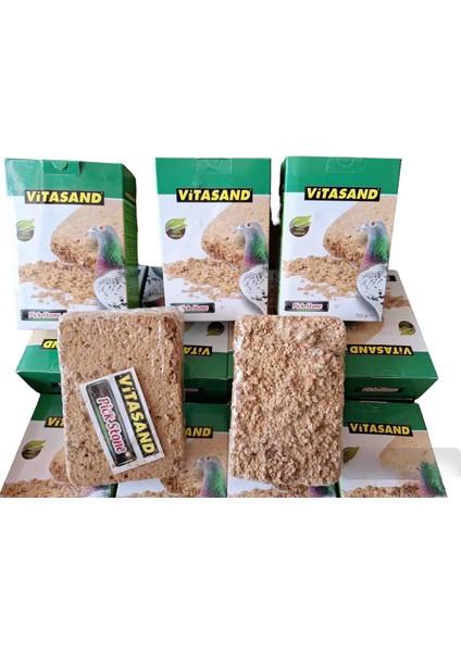 Vitesand Pick Stone 700 Gr.
