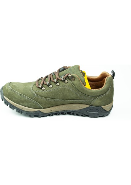 225292 Asfalt Deri Waterresistant Erkek Outdoor Ayakkabı modelleri