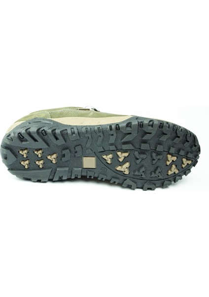 225292 Asfalt Deri Waterresistant Erkek Outdoor Ayakkabı indirimleri