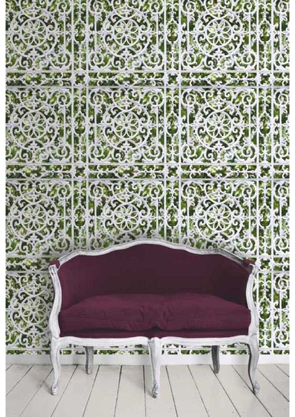 Replik Fransız Duvar Kağıdı J99804 (5m2)