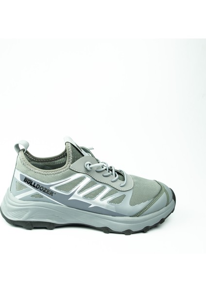 241446 Gri Erkek Spor Ayakkabı fiyatları