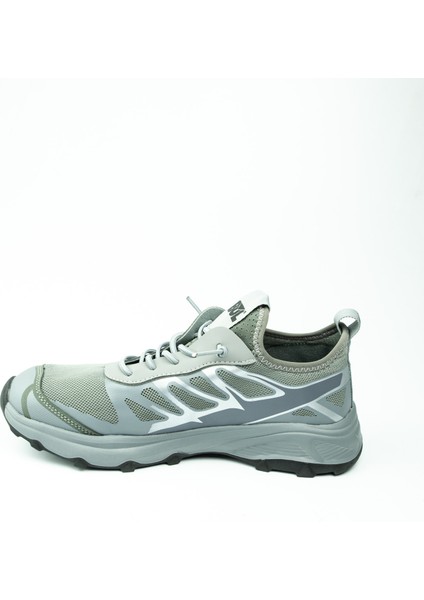 241446 Gri Erkek Spor Ayakkabı modelleri