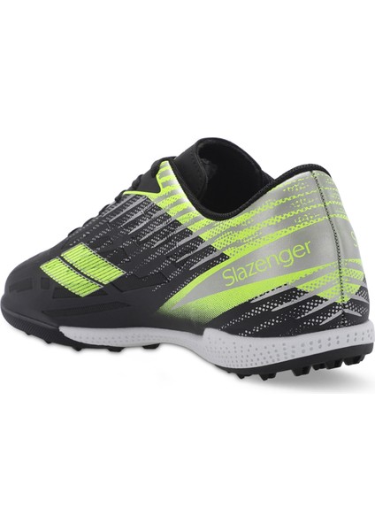 CYPRUS Erkek Halısaha Futbol Ayakkabısı Siyah / Yeşil modelleri