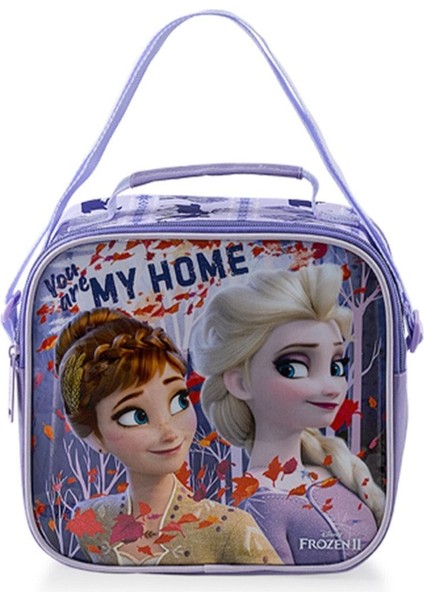 Frozen Echo My Home Beslenme Çantası ve Su Matrası fiyatları