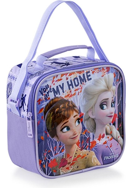 Frozen Echo My Home Beslenme Çantası ve Su Matrası modelleri