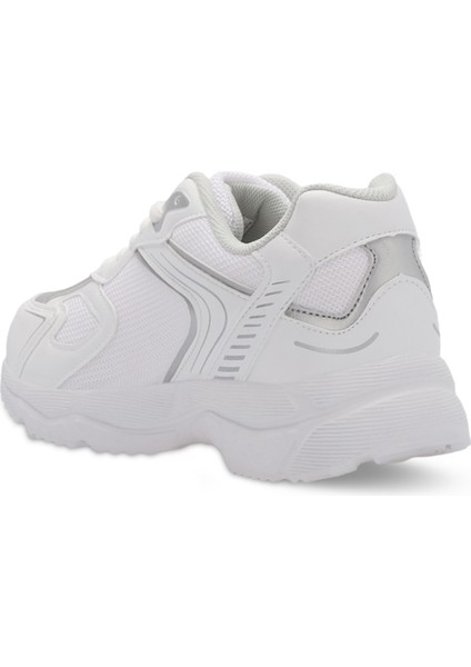 ORNELLA Kadın Sneaker Koşu & Yürüyüş Ayakkabısı Beyaz / Gri modelleri
