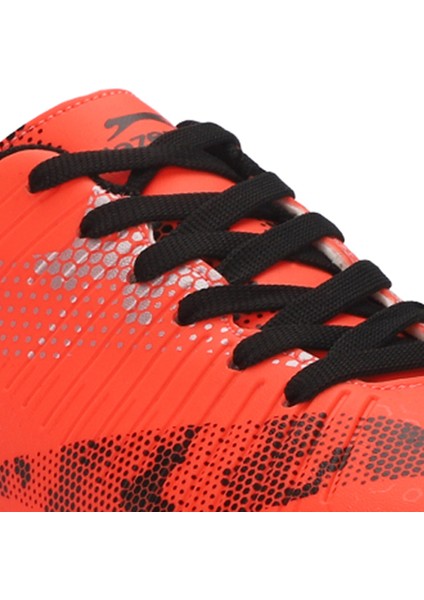 CYPRUS Erkek Halısaha Futbol Ayakkabısı Turuncu fırsatları