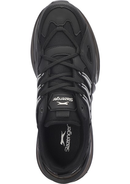 Zalar Siyah Beyaz Erkek Günlük Sneaker Spor Ayakkabı SA24RE004 - 510 indirimleri