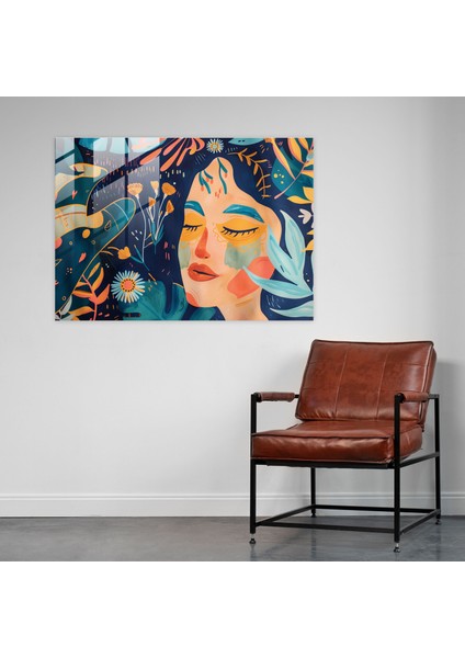 Henri Matisse Cam Baskı - Rüya Gibi Görüntüler - Henri Matisse, Cam Baskı, Modern Sanat, Henri Matisse, 45X30