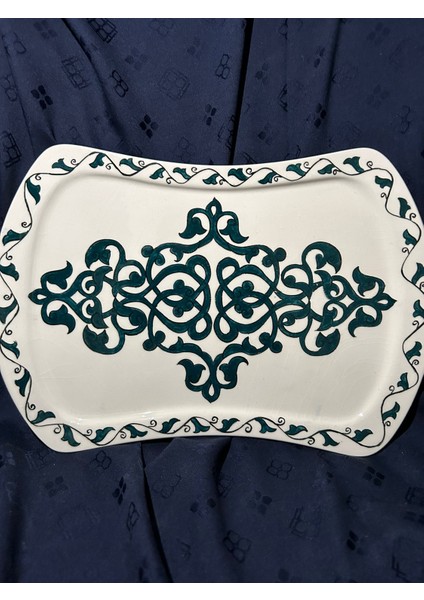 32 cm Çini Tepsi
