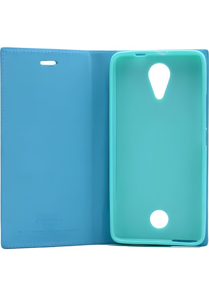 Casper Via E1C Kılıf Elite Kapaklı Kılıf
