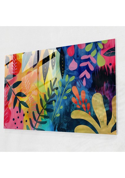Henri Matisse Modern Sanat - Henri Matisse, Modern Sanat, Cam Baskı, Henri Matisse, 45X30