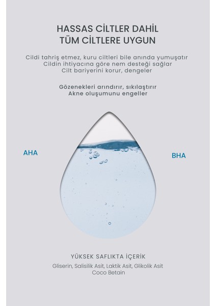 Makyaj ve Yüz Temizleme Köpüğü, Sivilce, Akne, Siyah Nokta Karşıtı Yüz Temizleyici, Salisilik Asit modelleri