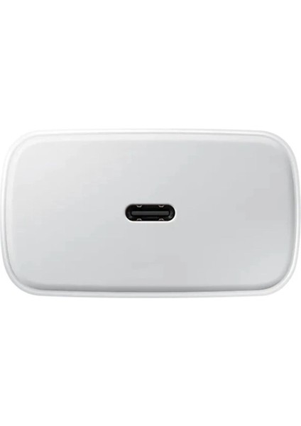 Beyaz Samsung Galaxy A43 5g Uyumlu 45W Süper Hızlı Seyahat Adaptörü Beyaz 1 Yıl Ithalatçı Garantili modelleri