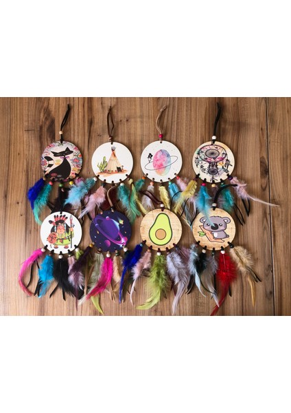 Düş Kapanı Rüya Kapanı Dream Catcher (Sevimli Panda) fırsatları
