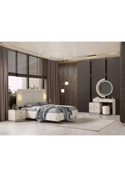 Milano Yatak Odası Takımı