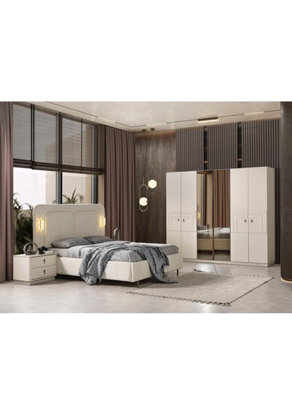 Milano Yatak Odası Takımı fiyatları