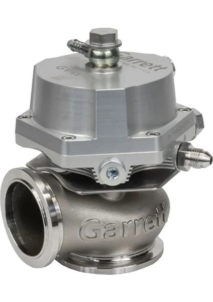 Gvw-45 Vent Wastegate – Silver (45MM) 908828-0004