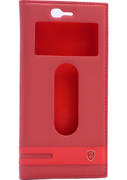 Turkcell T80 Kılıf Elite Kapaklı Kılıf