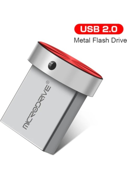 512Gb. 2.0 Süper Mini Usb Flash Bellek Orjinal Metal Sağlam Minik