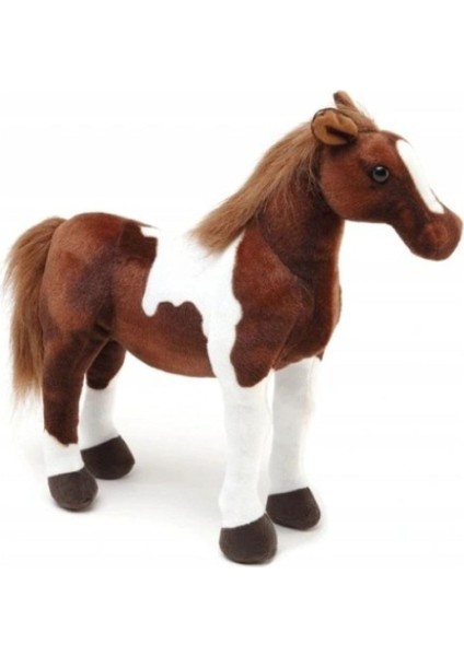 Cansu Peluş At Sesli 25 cm