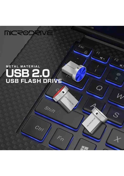 512Gb. 2.0 Süper Mini Usb Flash Bellek Orjinal Metal Sağlam Minik