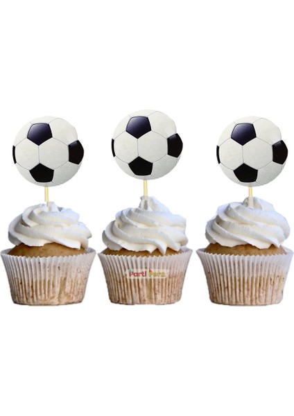 Futbol Temalı Konsept Doğum Günü Balon Seti Siyah Happy Birthday Folyo Balon fırsatları