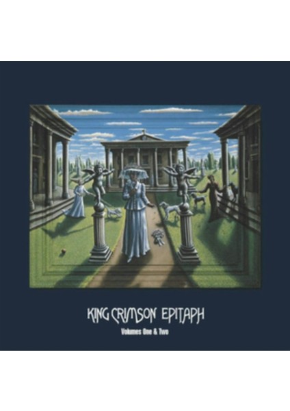 King Crimson - Epitaph - CD