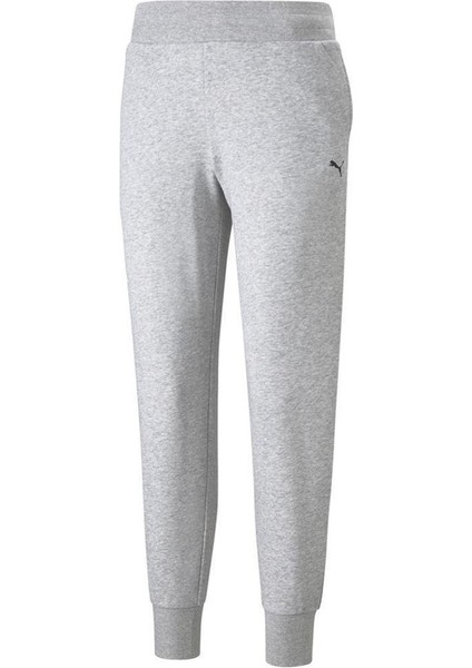 Essential Sweatpants Kadın Gri Eşofman Altı 586842 54 fırsatları