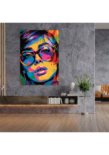 Andy Warhol Kanvas Tablo - Andy Warhol, Kanvas Tablo, Kanvas Tablo, Kanvas Tablo, 30X50 fiyatları