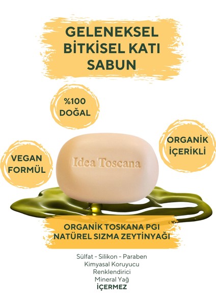 Prima Spremitura Geleneksel Bitkisel Katı Sabun - 120 G