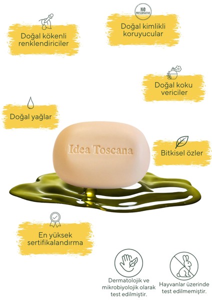 Prima Spremitura Geleneksel Bitkisel Katı Sabun - 120 G fiyatları