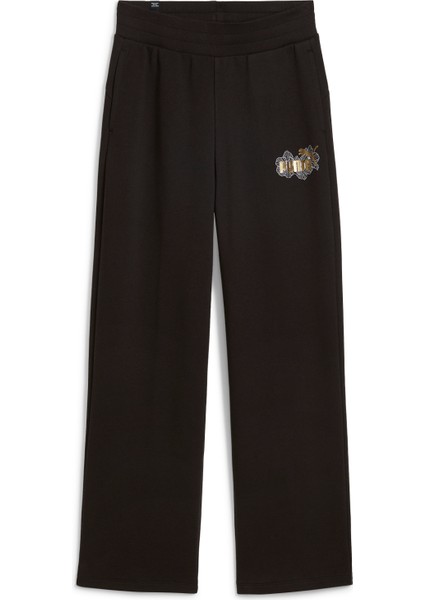 Class Act Kadın Eşofman Altı 68249801-SIYAH L - Siyah