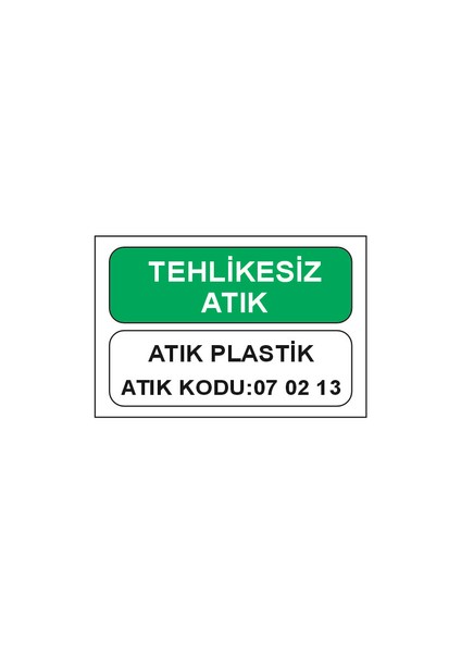 Atık Kodlaı Uyarı ve