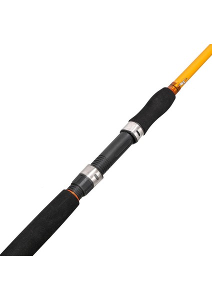Bouncy 240 cm 15-40G Atarlı Karbon Spin Olta Kamışı