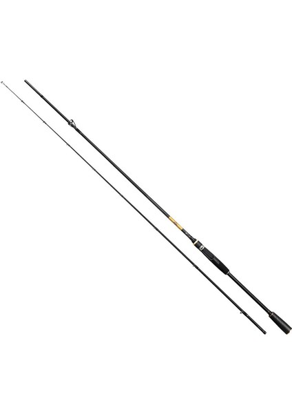 Majorant 240 cm 10-45G Atarlı Karbon Spin Olta Kamışı
