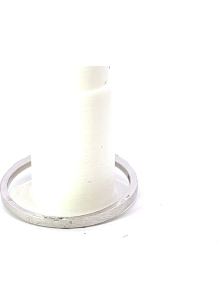 0,16 Ct 1,46 gr Baget Pırlanta Yüzük modelleri