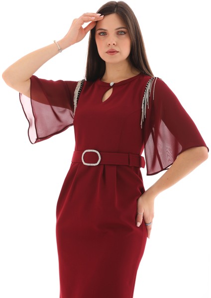 Kemer Detaylı Abiye/elbise fiyatları