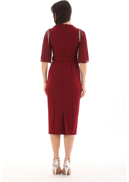 Kemer Detaylı Abiye/elbise indirimleri