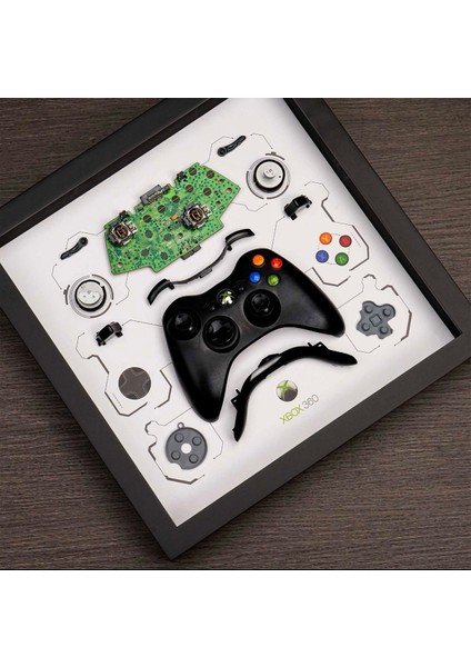 Xbox 360 Kolu Çerçeve Sanatı Lüks Hediye