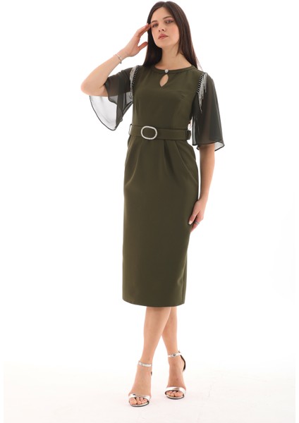 Kemer Detaylı Abiye/elbise fiyatları