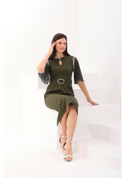 Kemer Detaylı Abiye/elbise fırsatları