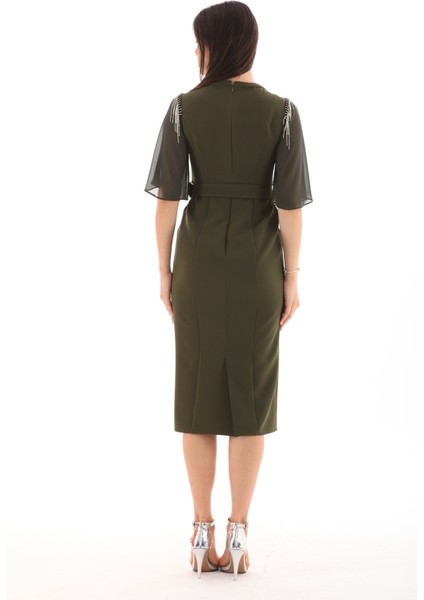 Kemer Detaylı Abiye/elbise indirimleri