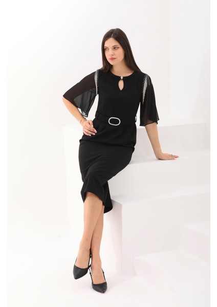 Kemer Detaylı Abiye/elbise fırsatları