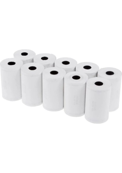 56 x 16 cm Termal Pos Kağıdı Pos Rulosu Yazarkasa Pos Kağıdı 100 Adet