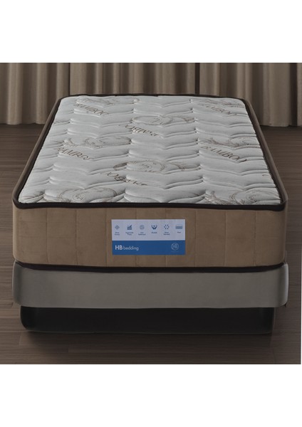 HB Bedding | Comfort Full Ortopedik Pro Yaylı YatakÜstün Konfor ve Sağlıklı Uyku |