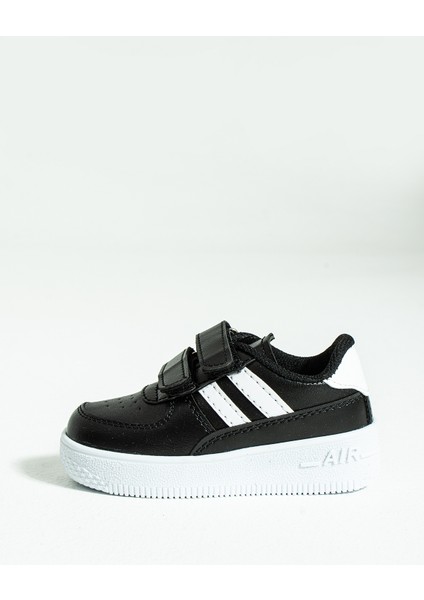 Rahat Taban Cırtlı Çocuk Sneakers 001-700-23ÇT