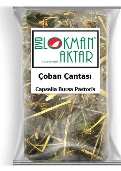 Lokman Aktar Çoban Çantası 1 kg