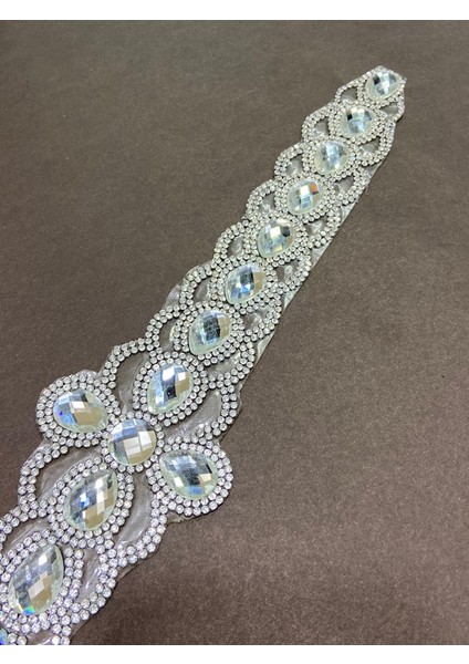 Taşlı Kemer Aksesuarı / Taşlı Kemer / Ütü ile Yapışan Taşlı Kemer modelleri