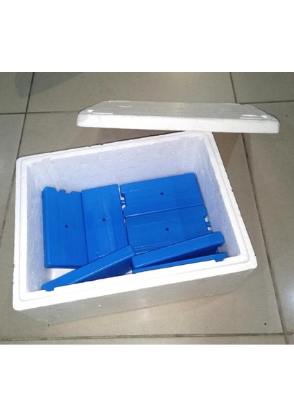 Elektriksiz Seyyar Çanta Buzdolabı 24 Saat Korumalı Buzluk Araba Piknik Yolculuk Ilaç Servis Hizmeti indirimleri
